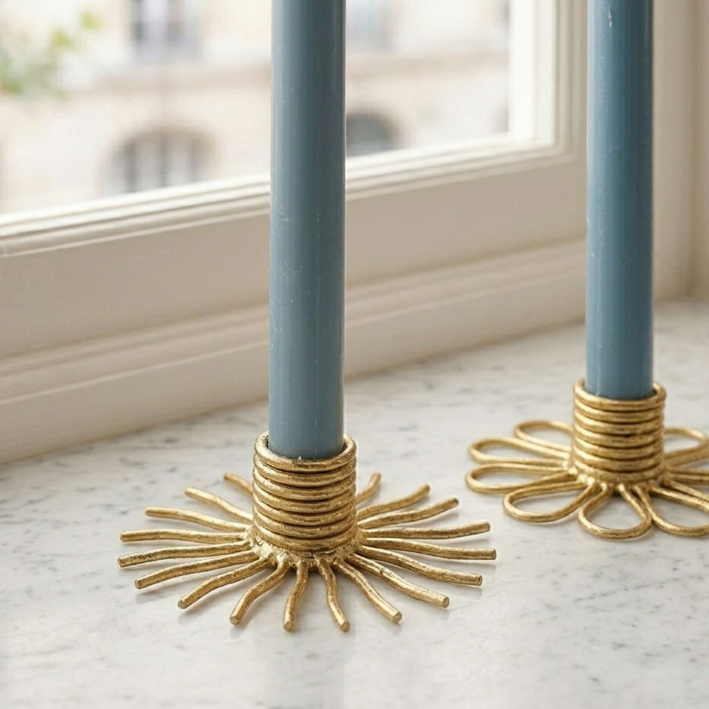 Chandelier Soleil/Pétale
