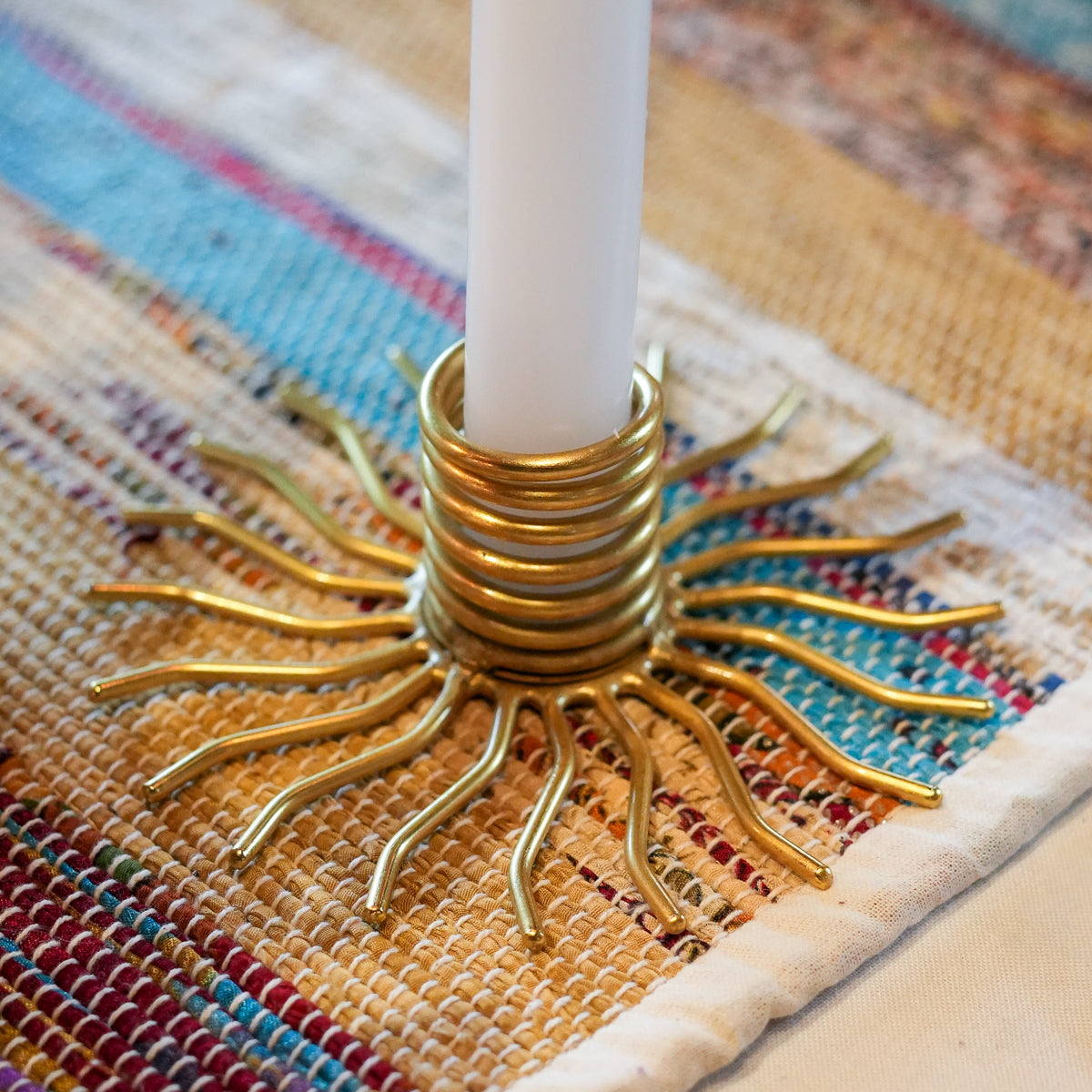 Chandelier Soleil/Pétale