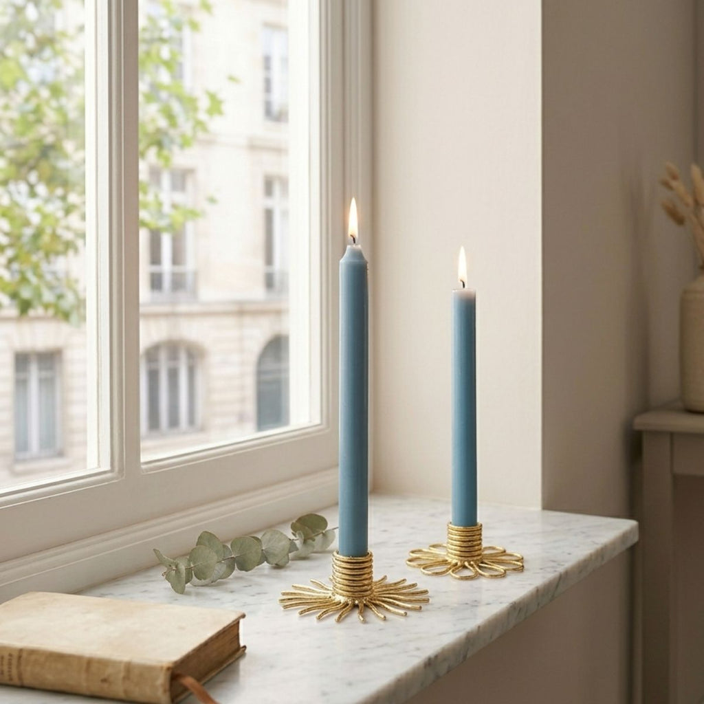 Chandelier Soleil/Pétale