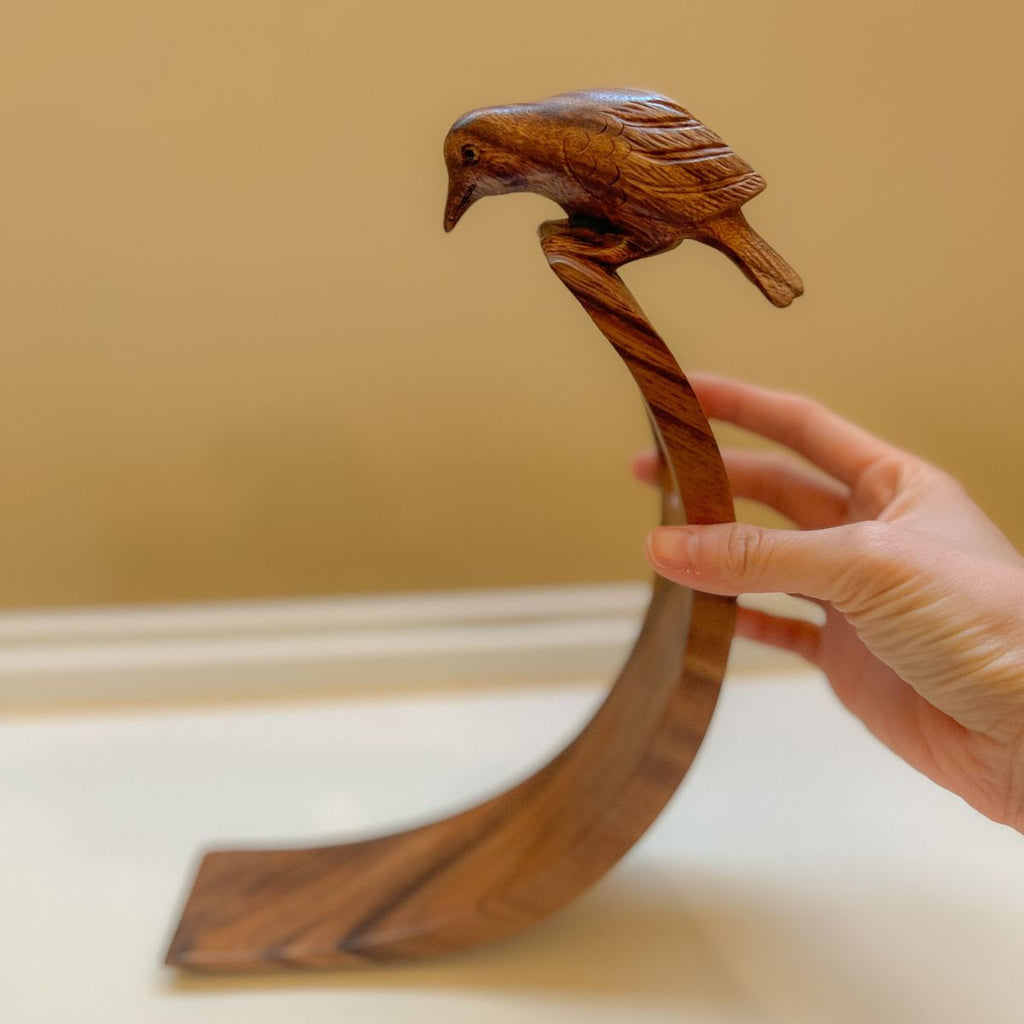 Porte-bouteille Oiseau
